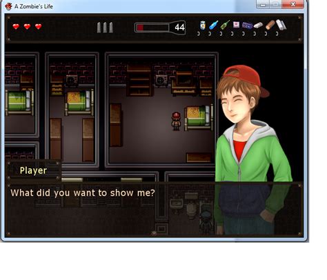 a zombie's life|Legend of Krystal Forums • View topic .
